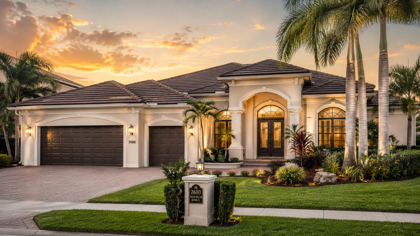 Stucco Painting in Florida: What Weston Homeowners Need to Know Before Repainting guide to painting stucco homes in Weston